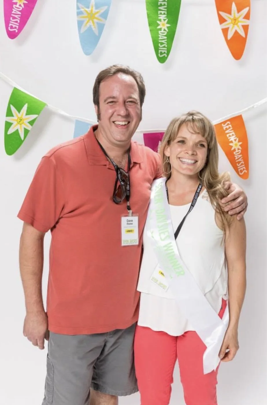 The husband and wife team behind Rookie's Root Beer