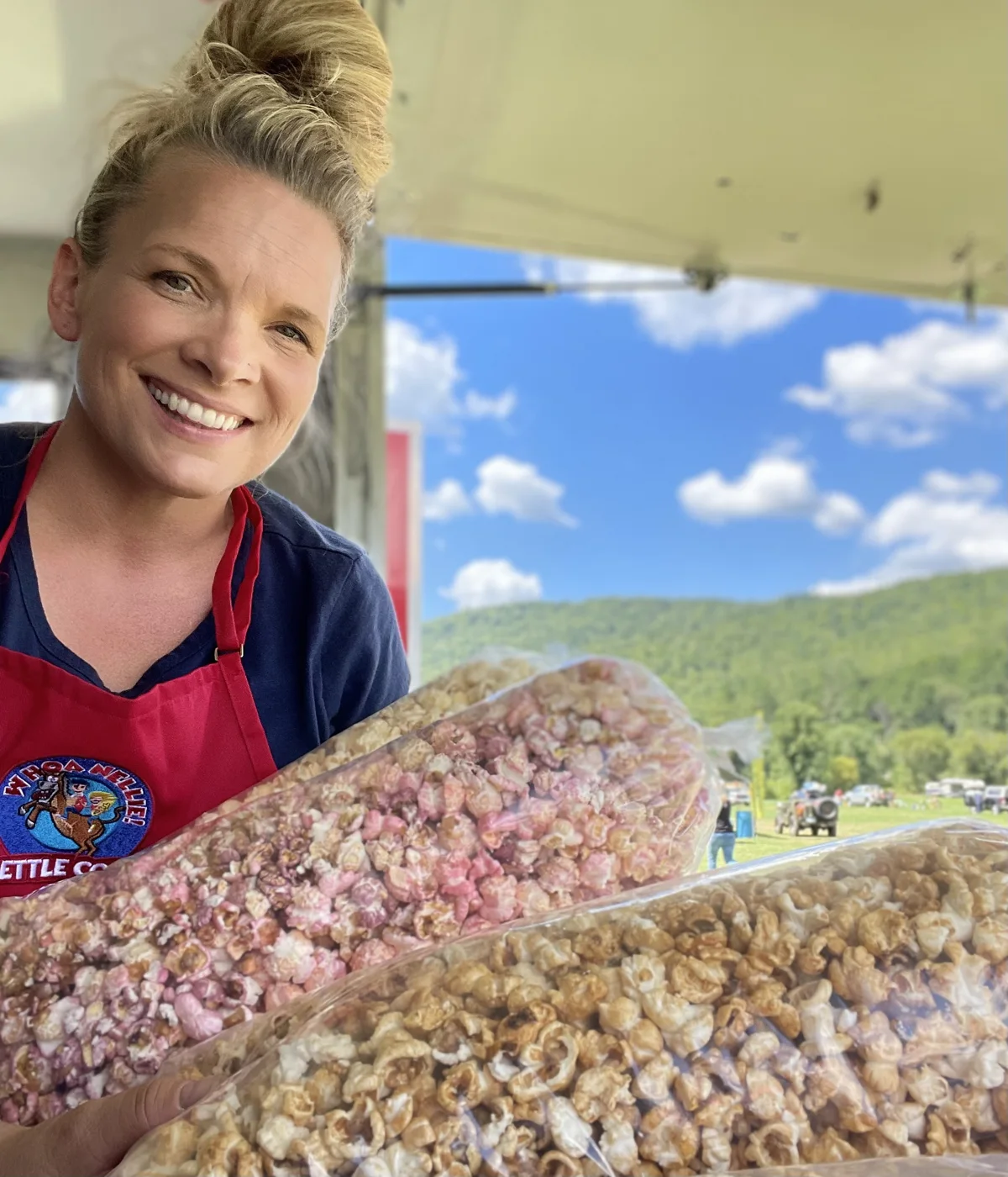 Fresh Whoa Nellie! Kettle Corn